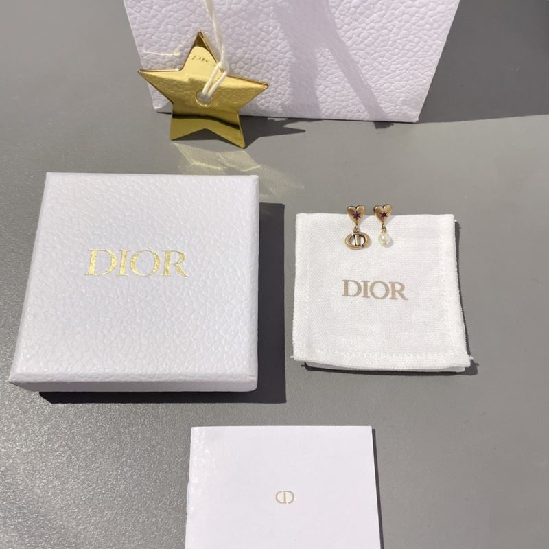 Christian Dior Earrings